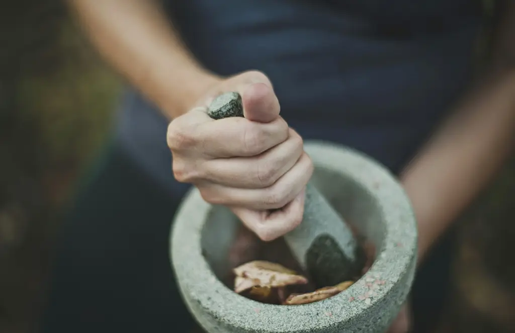 淨化精油配方